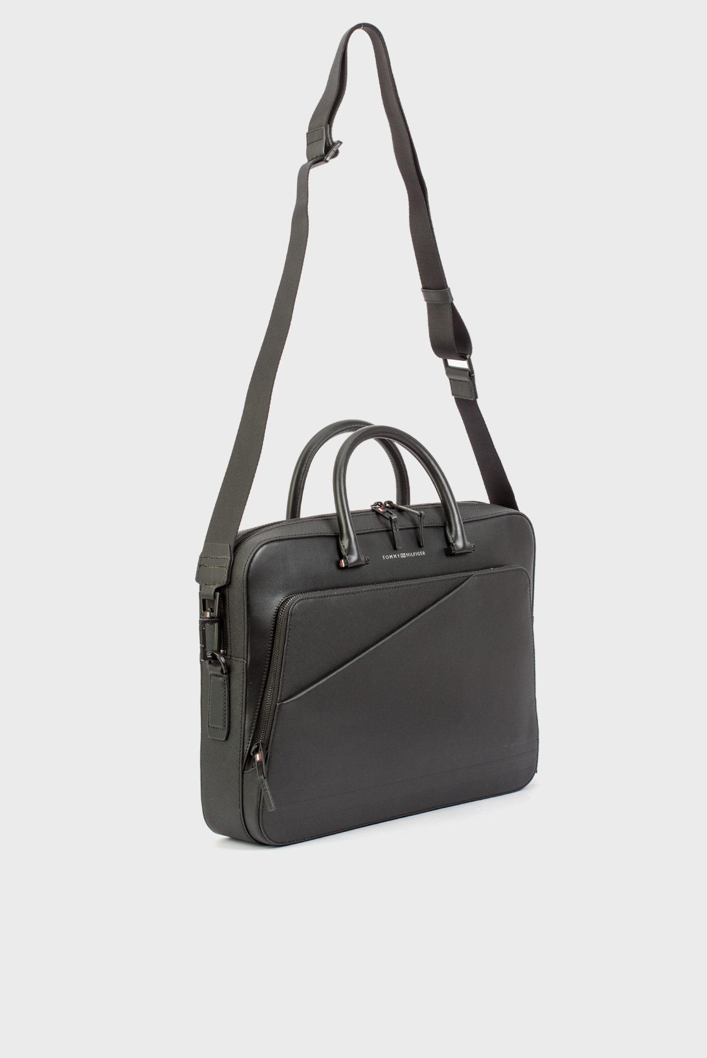 Сумка для компьютера TH BUSINESS LEATHER COMPUTER BAG Tommy Hilfiger ...