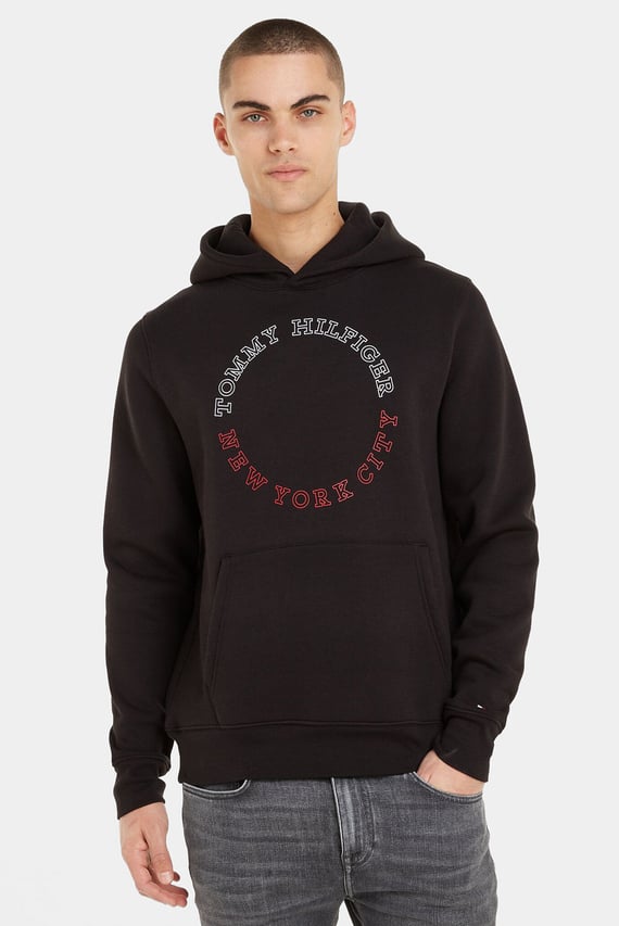 Худи MONOTYPE ROUNDALL HOODY