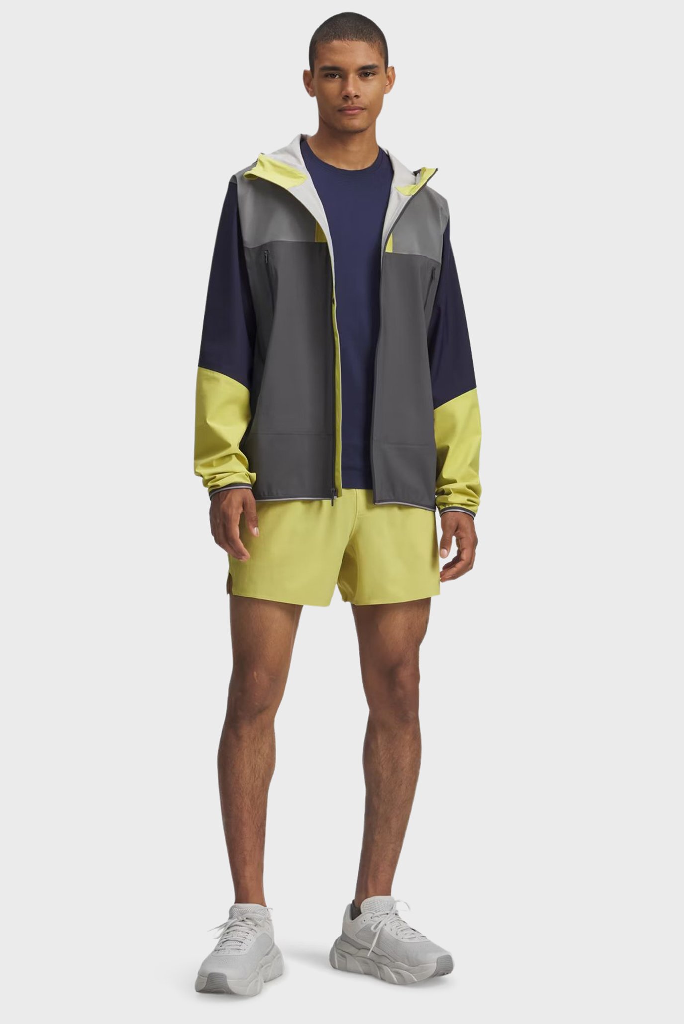 Майка UA Halo Vent SL 2