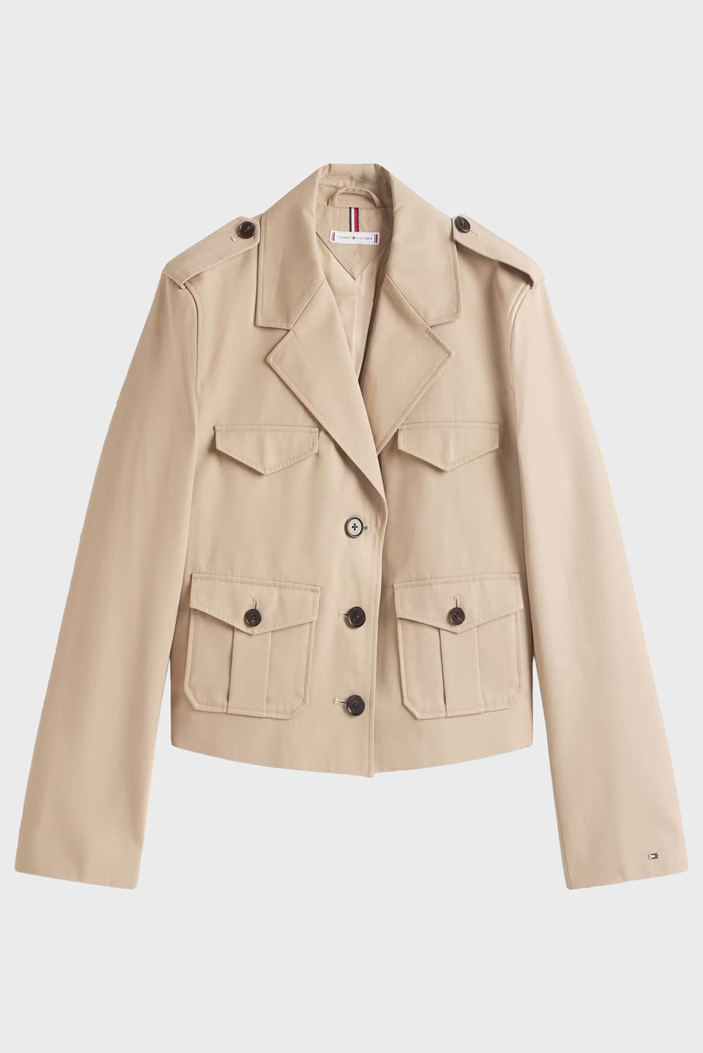 Жакет/COTTON REGULAR LADY JACKET 5