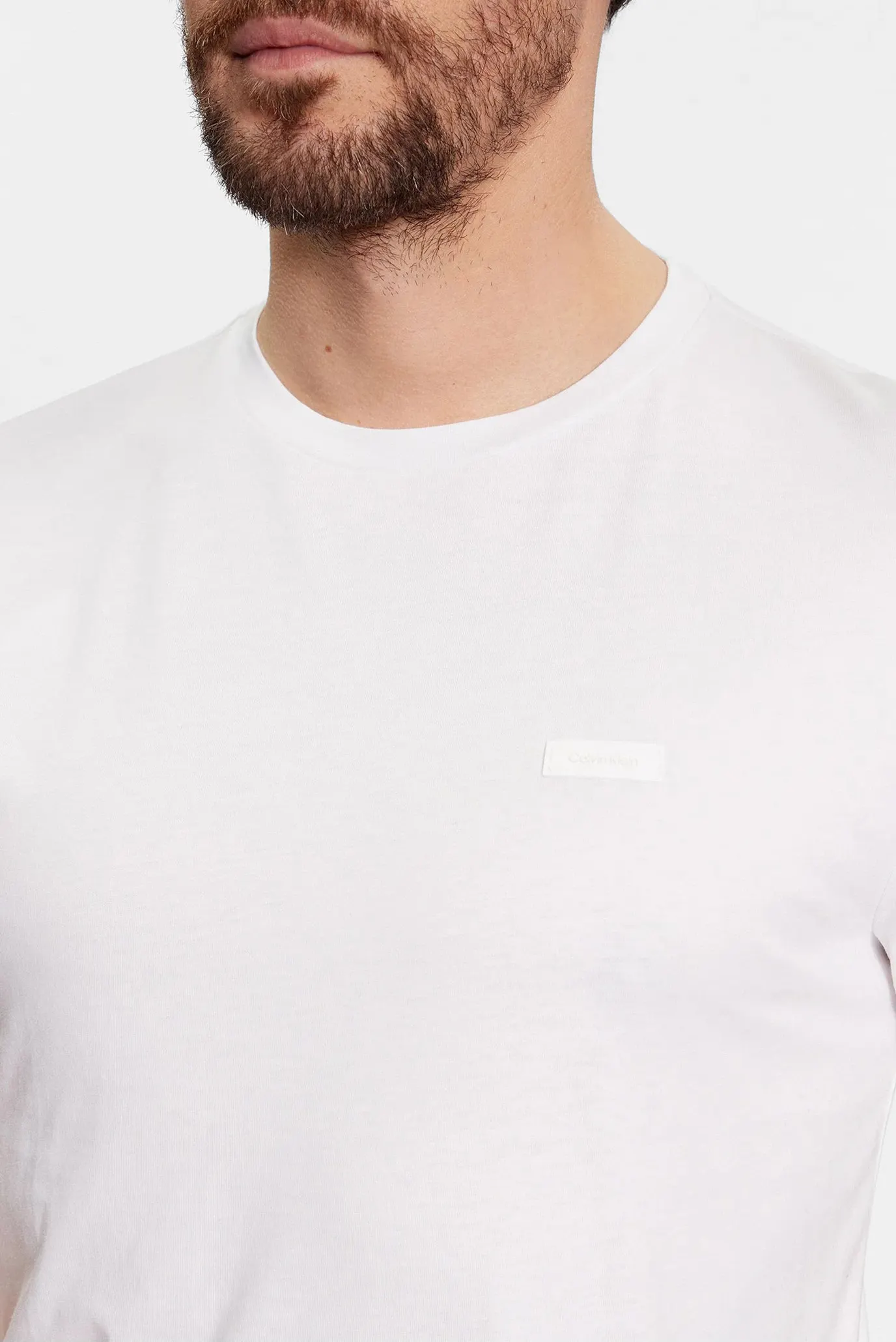 Футболка SMOOTH COTTON T-SHIRT 5