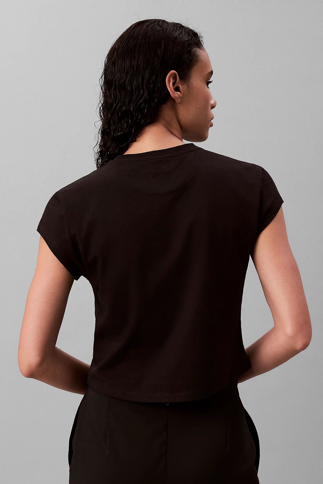 Футболка CLASSIC KATE SS BABY TEE 3