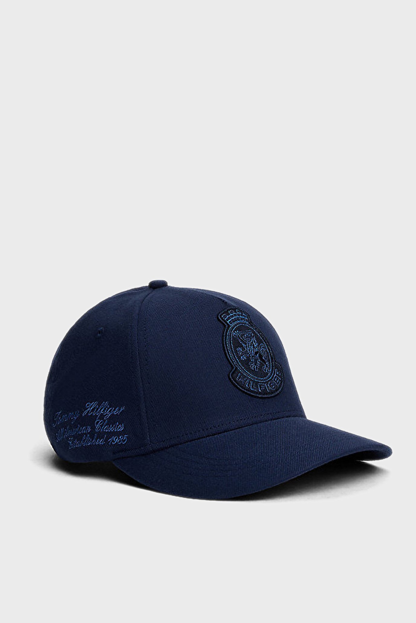 Кепка TH CREST FLANNEL 5 PANEL CAP 1