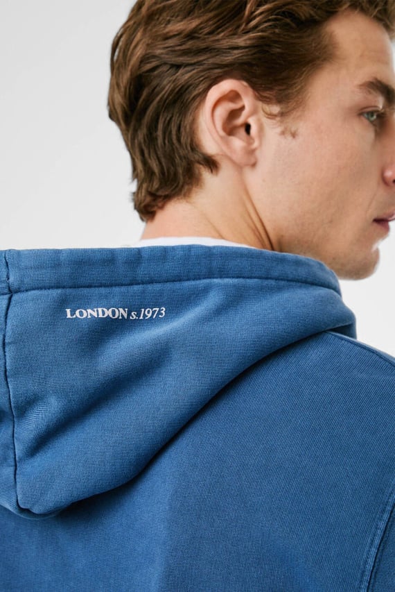 Худи MALI HOODIE Pepe Jeans