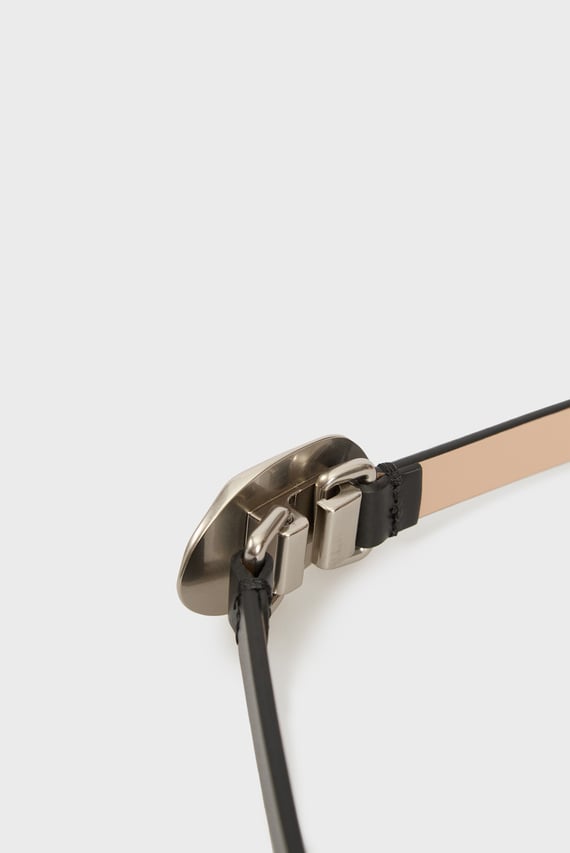 Ремень/STONE LOCK SLOUCHY BELT 15MM