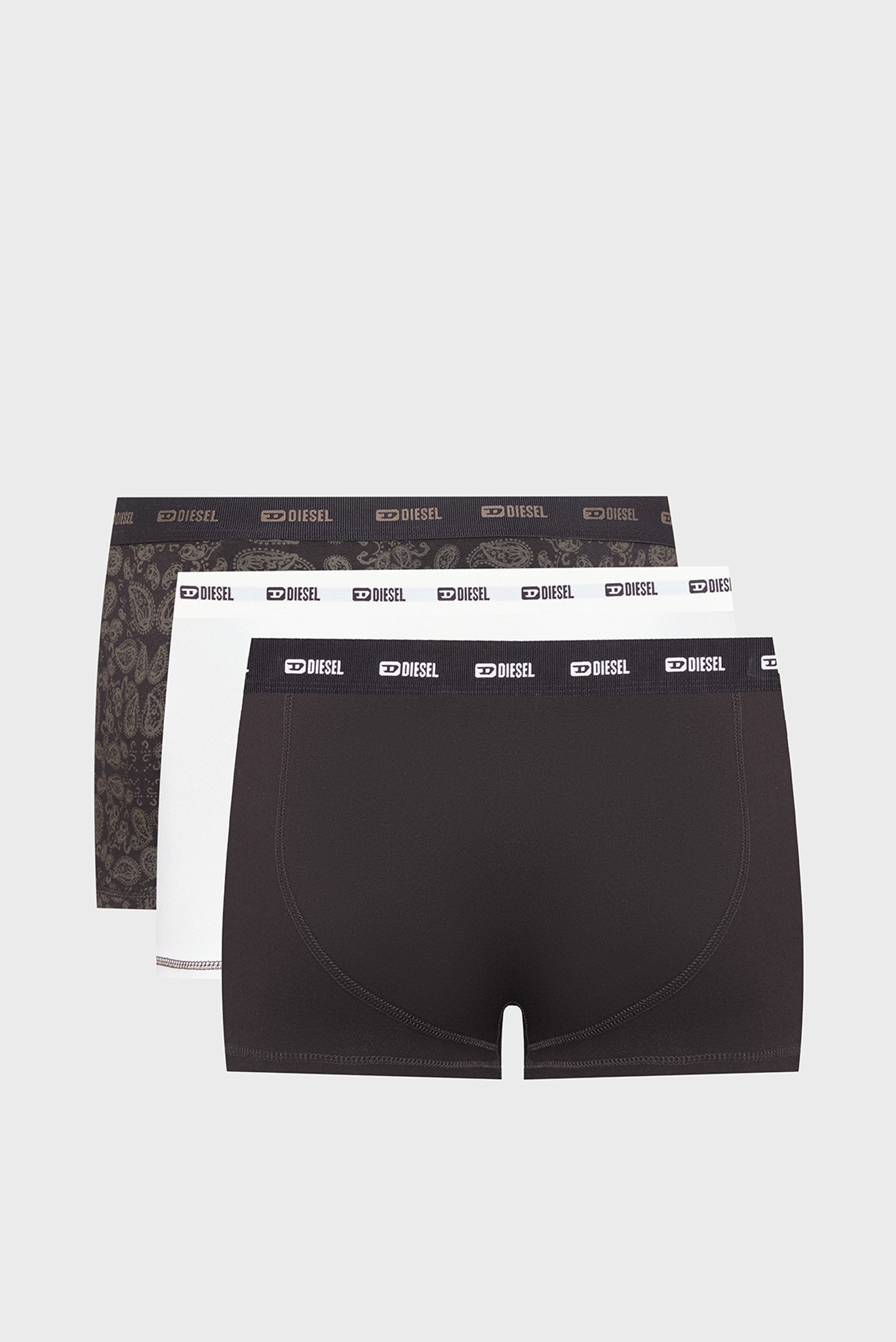 Набор белья DAMIEN-UTLT-3PACK BOXERS 2