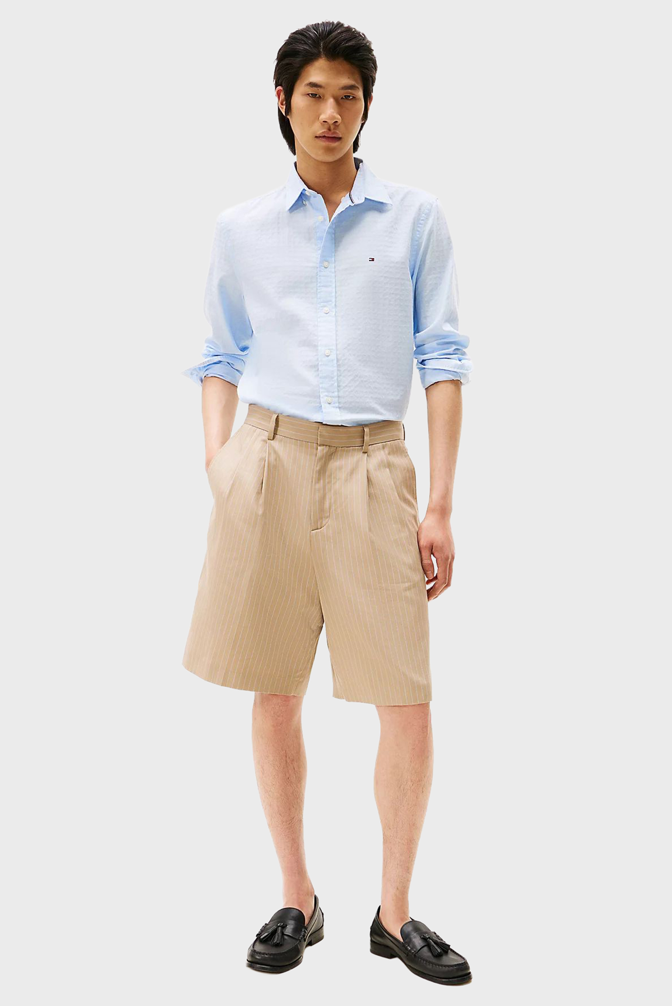 Рубашка DOBBY STRUCTURE RF SHIRT 2