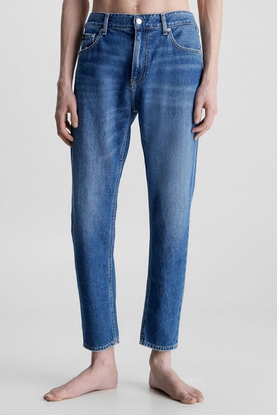 Мужские синие джинсы DAD Calvin Klein Jeans