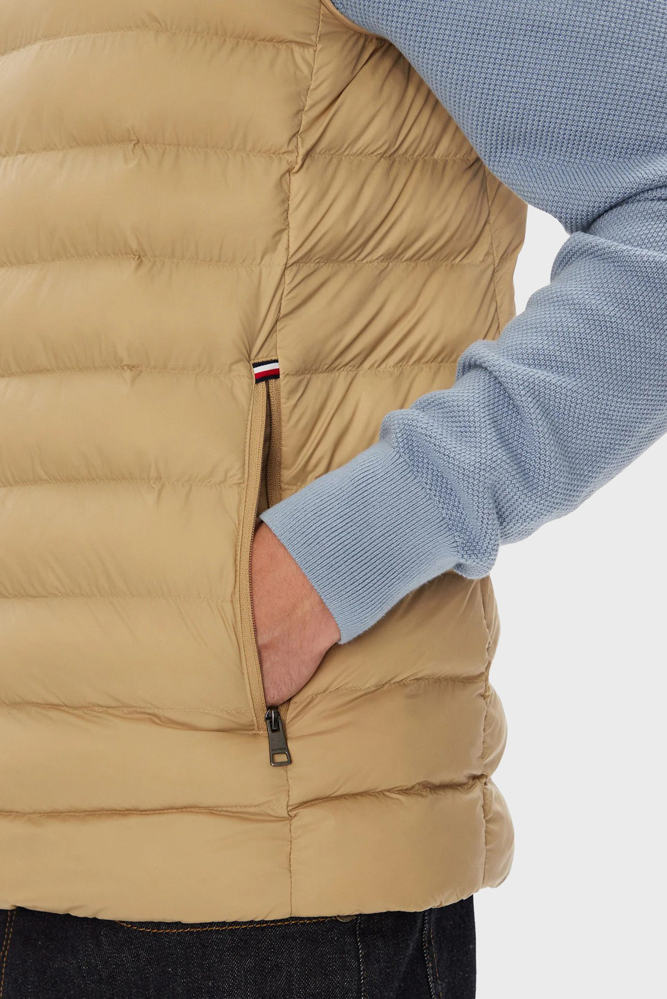 Жилет PACKABLE RECYCLED VEST 5