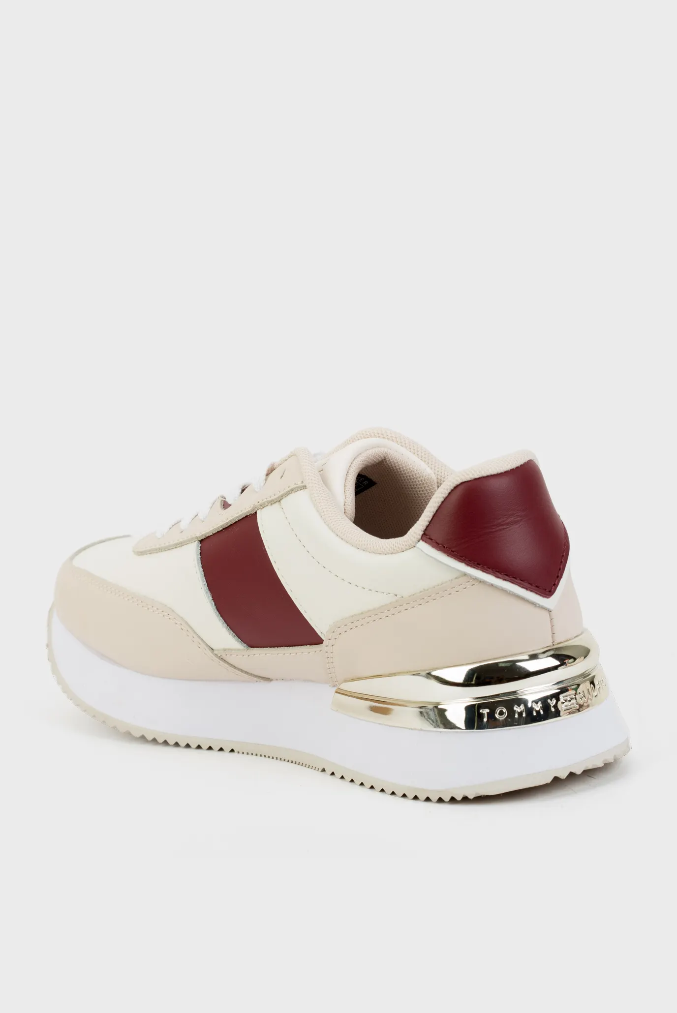 Кроссовки TH ELEVATED FEMININE RUNNER GLD 3