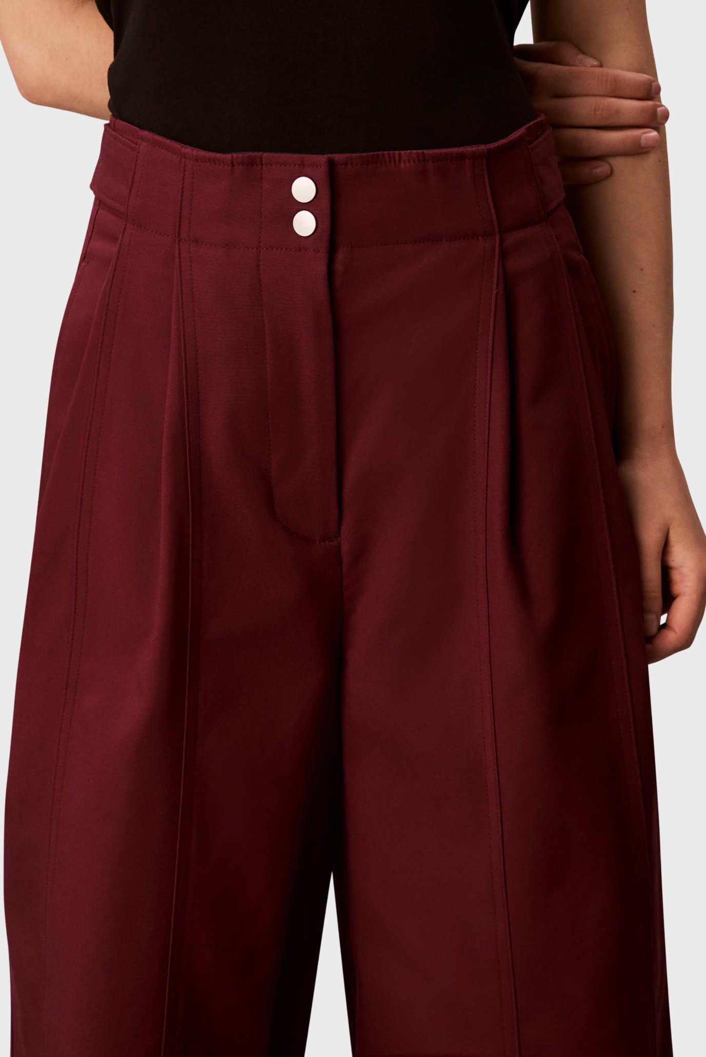 Штаны STRETCH CHINO ADJUSTABLE WIDE LE 5