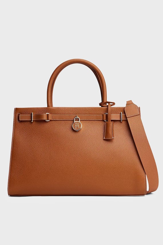 Сумка AMERICAN ICON TOTE LEATHER