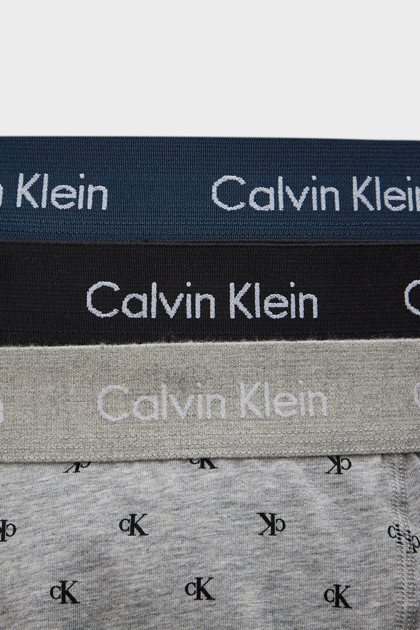 Мужские боксеры (3 шт)Calvin Klein Мужские боксеры (3 шт) 6