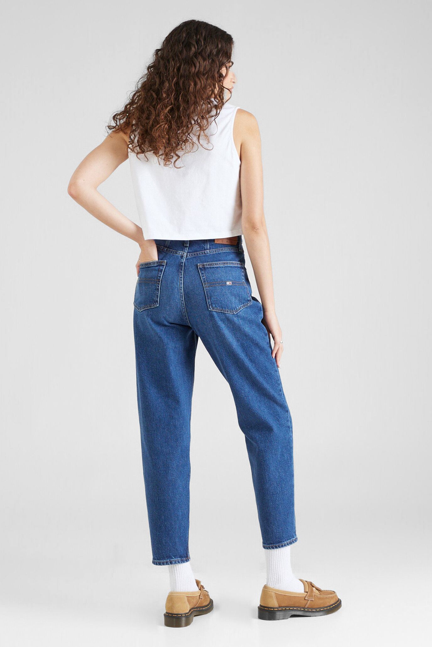 Джинсы MOM JEAN UH TPR BI0152 CO 2