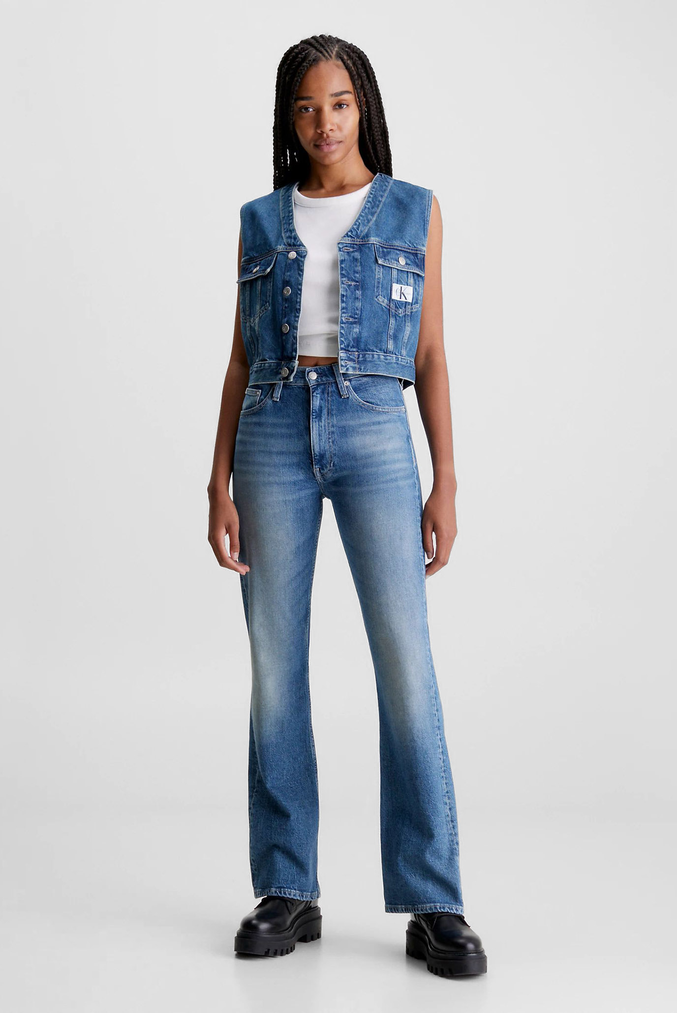 Джинсы AUTHENTIC BOOTCUT 2