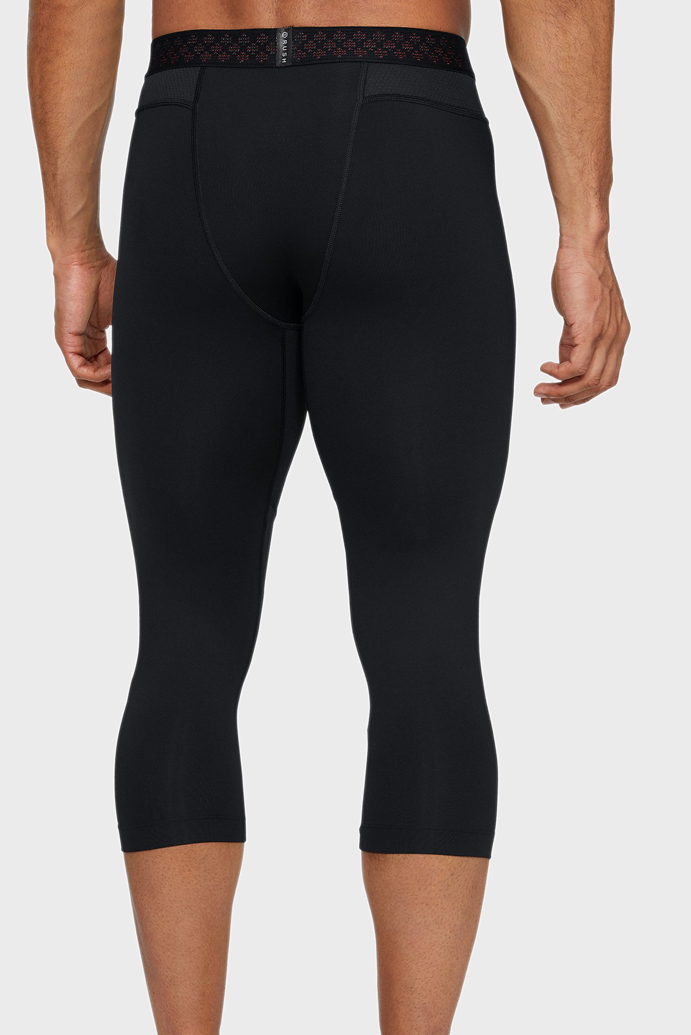 Under Armour Men's UA RUSH™ 3/4 Leggings HEATGEAR 1327647