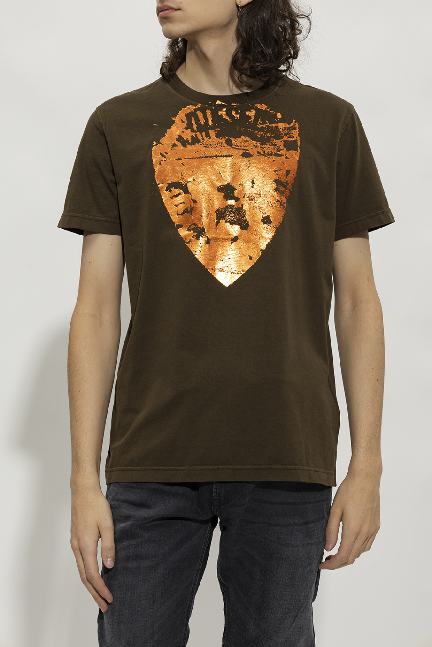 Футболка T-DIEGOR-G11 T-SHIRT 3