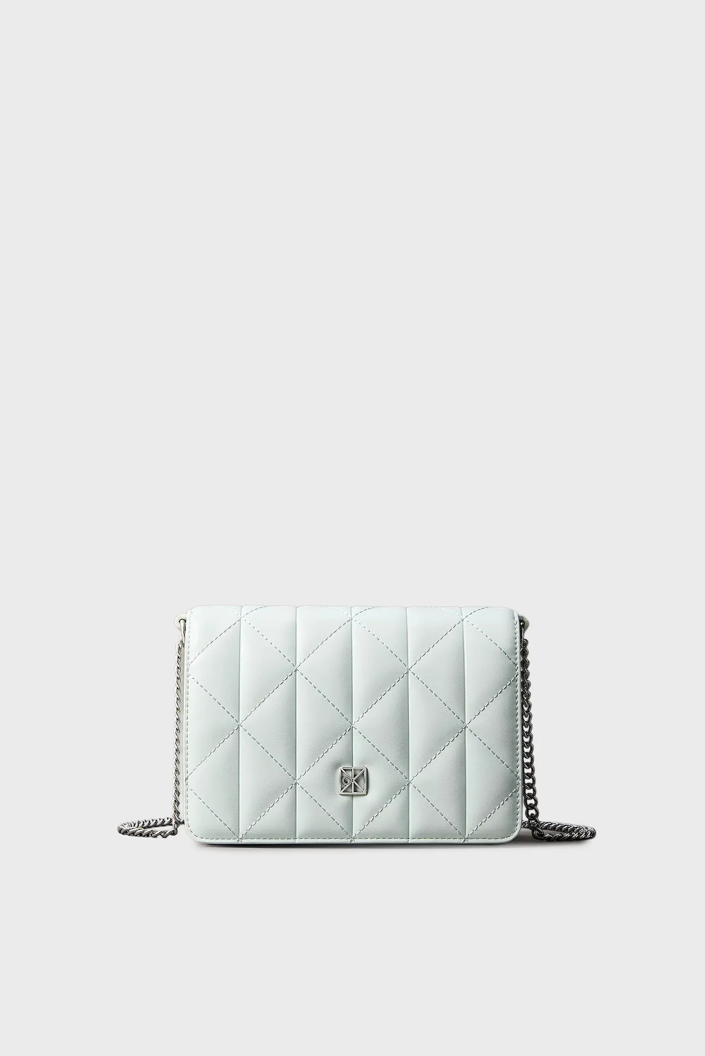 Сумка QUILTED MINI CHAIN BAG 1