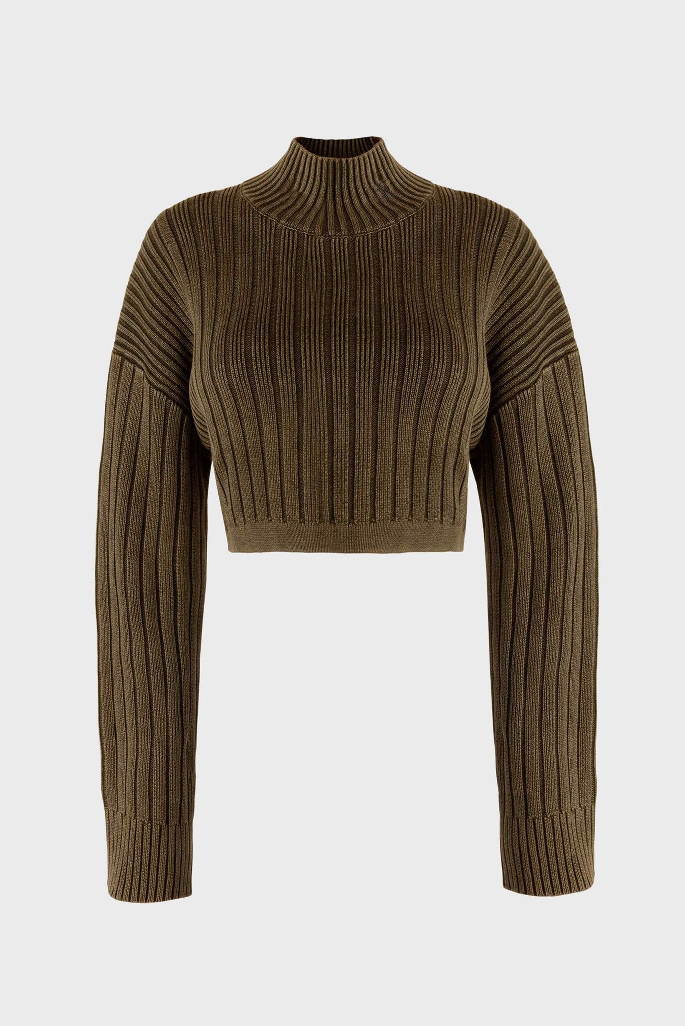 Свитер WASHED LOOSE SWEATER 5