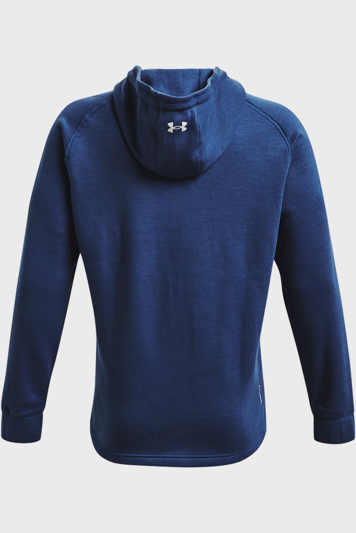 Мужское синее худи UA Pjt Rock CC Fleece Hoodie 14