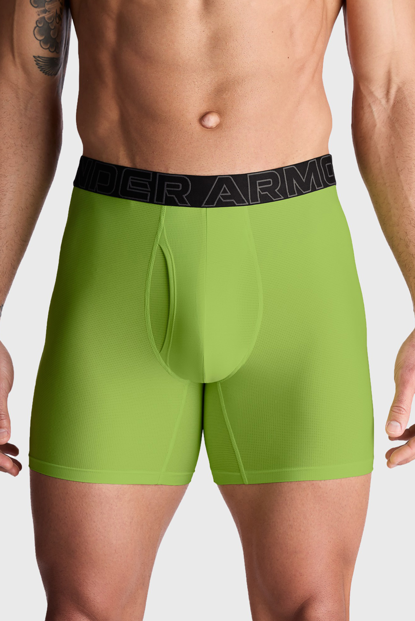 Мужские боксеры (3 шт) UA PERFORMANCE TECH MESH 2