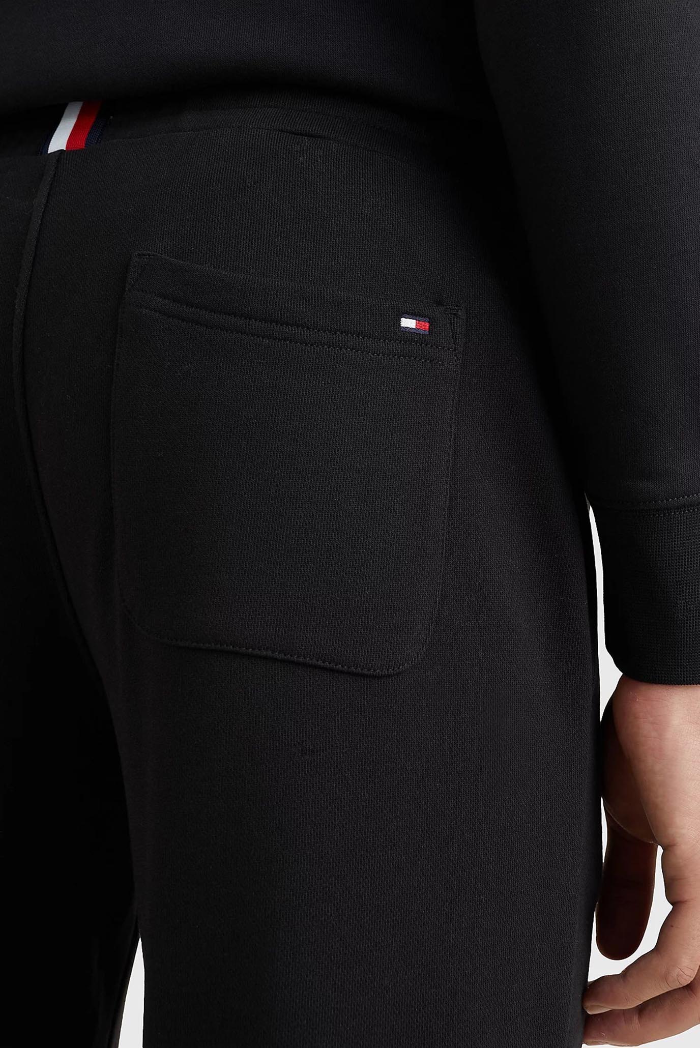 Штаны спортивные TOMMY LOGO SWEATPANTS 4