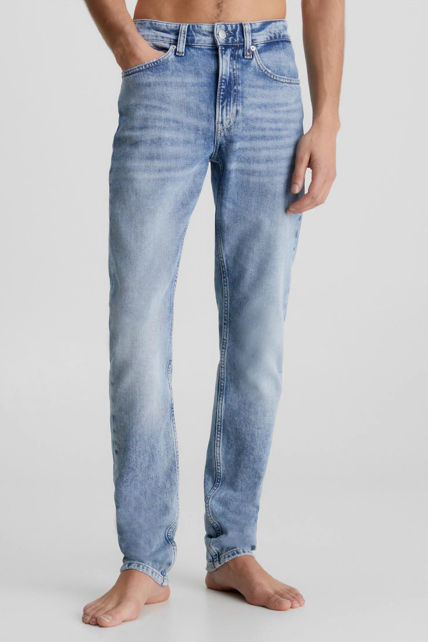 Джинсы SLIM TAPER 1