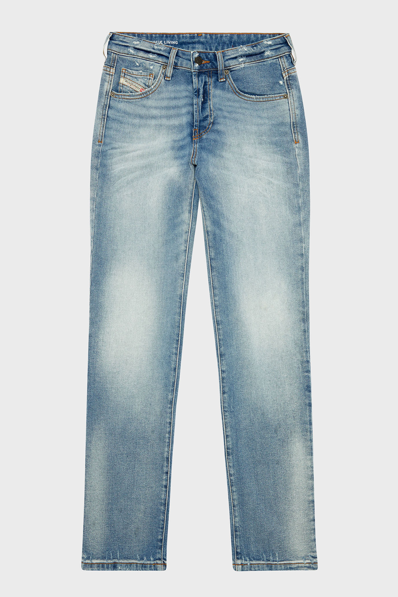 Джинсы 1989 D-MINE L.32 PANTALONI 5