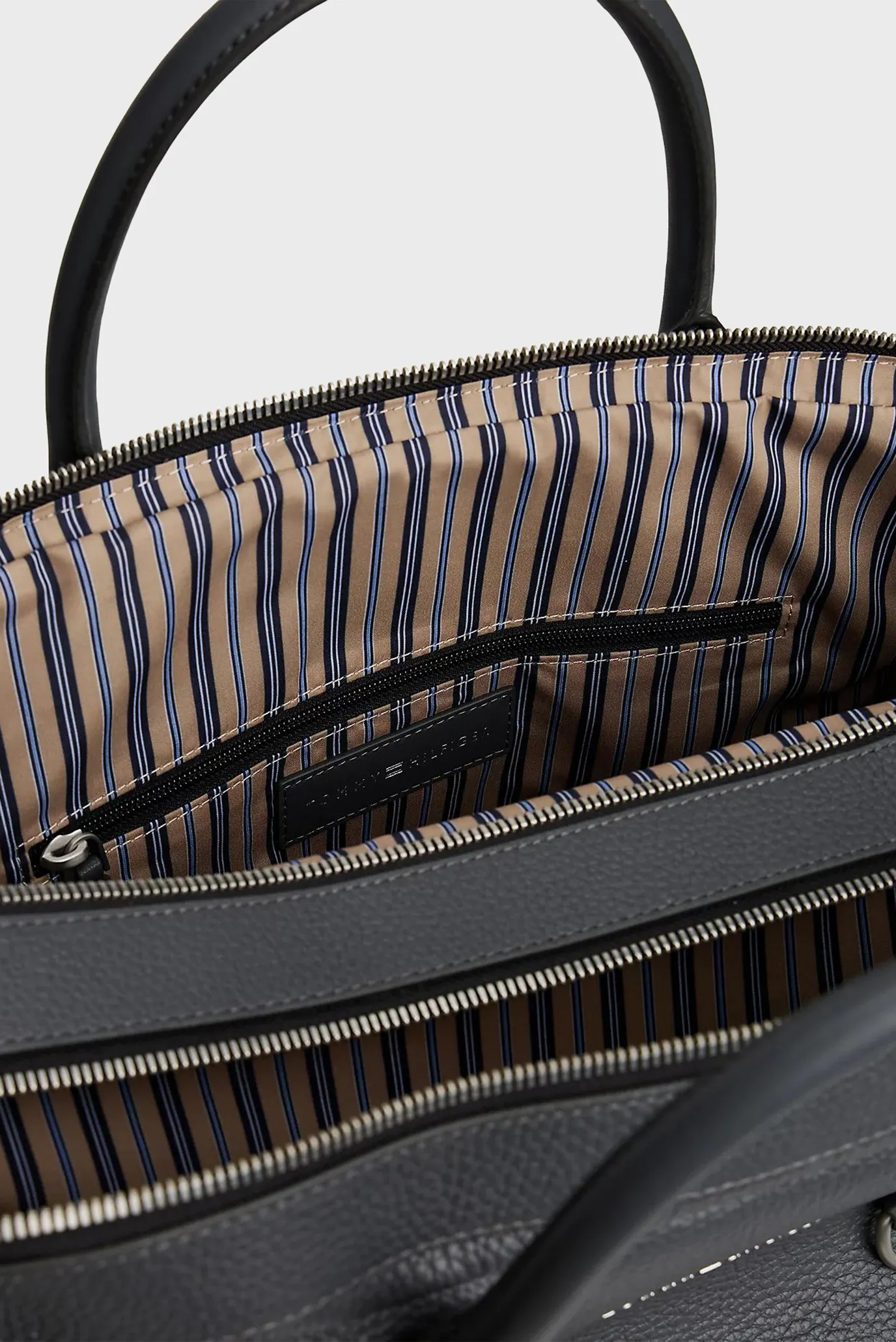 Сумка TH PREMIUM LEATHER DUFFLE 5