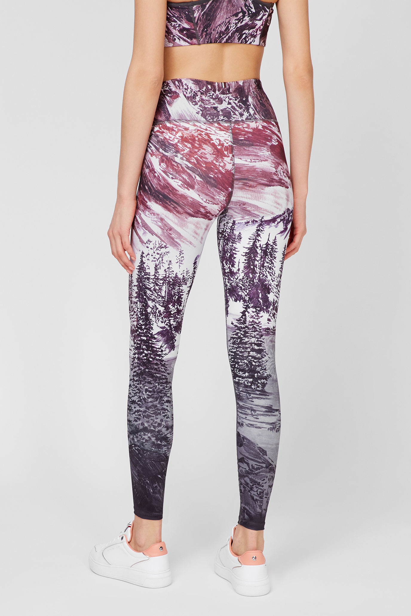 Женские леггинсы ICON RW 4