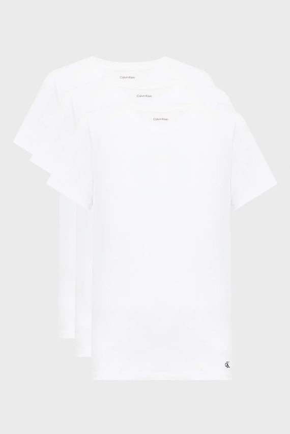 Футболка COTTON TEE 3PK Calvin Klein
