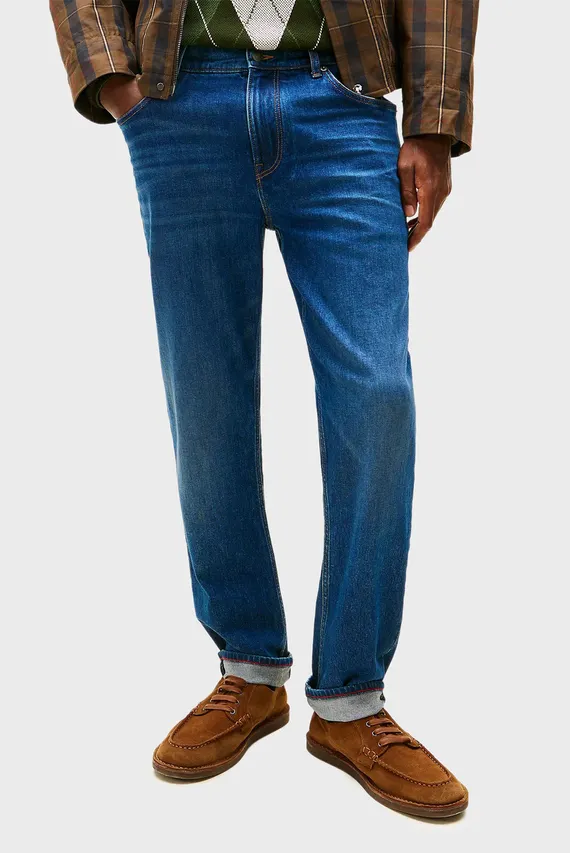 Джинсы WCC DENTON STR KONA IND Tommy Hilfiger