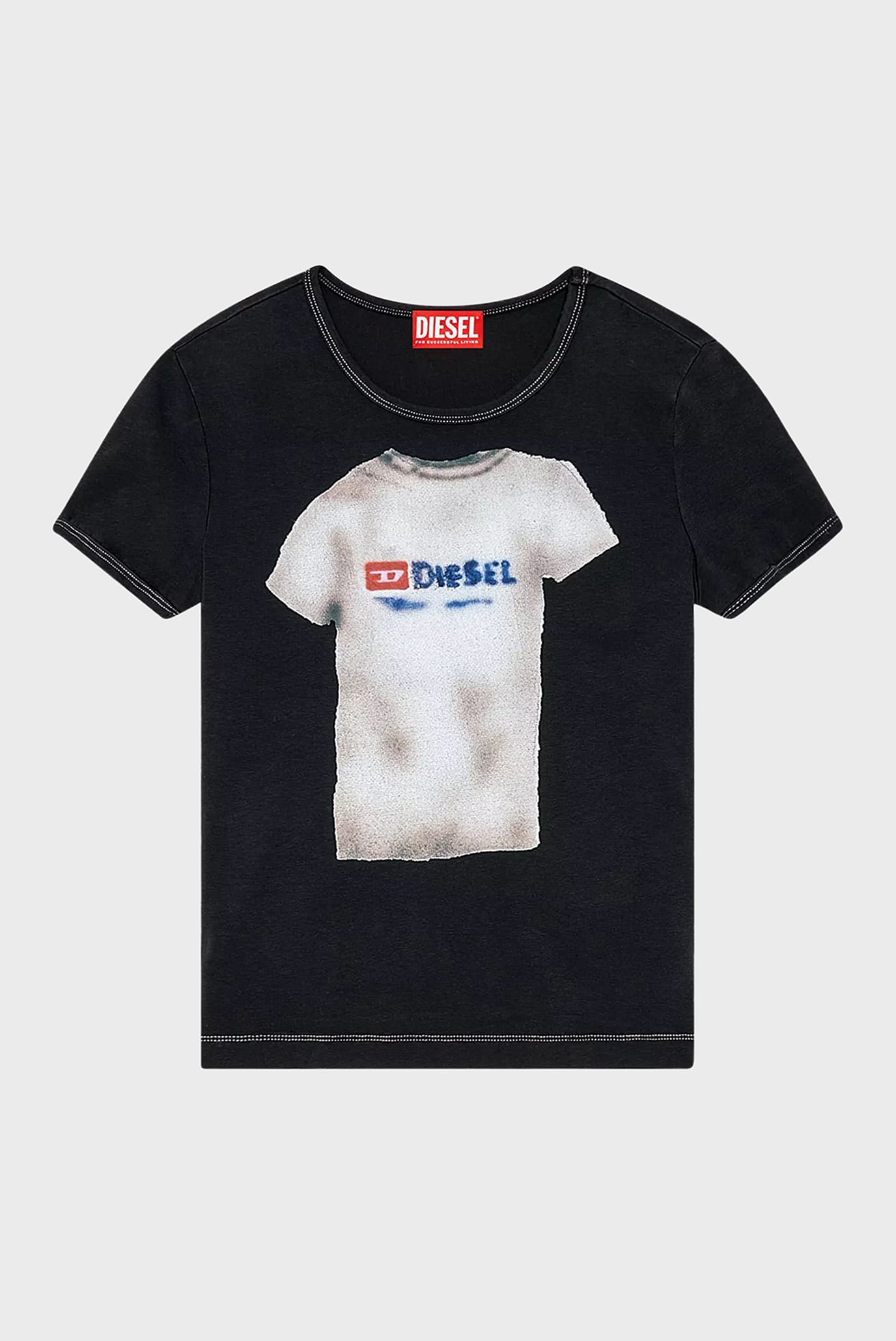 Футболка T-UNCUTIE-LONG-N18 MAGLIETTA 2