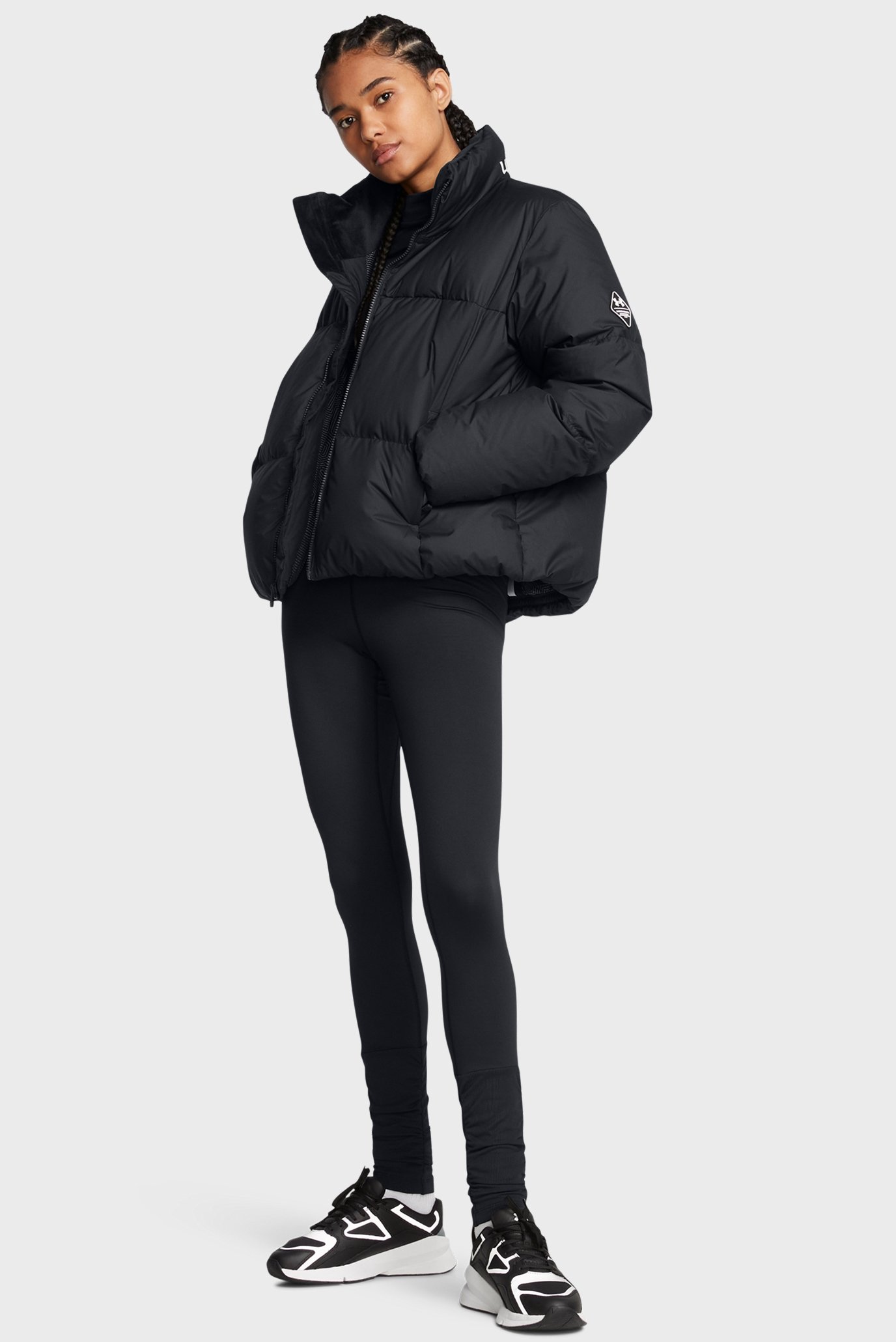 Куртка зимняя/LIMITLESS DOWN PUFFER JACKET 2