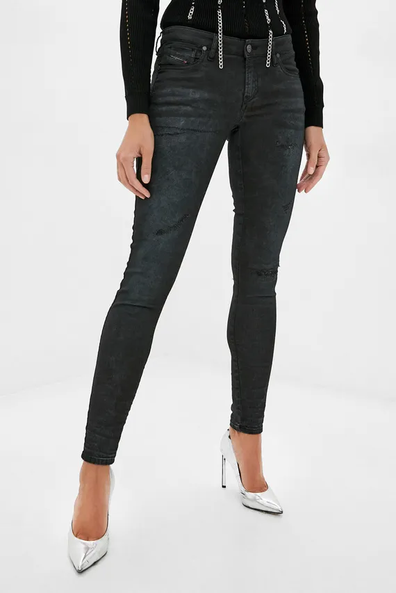 Джинсы GRACEY-NE Sweat jeans Diesel