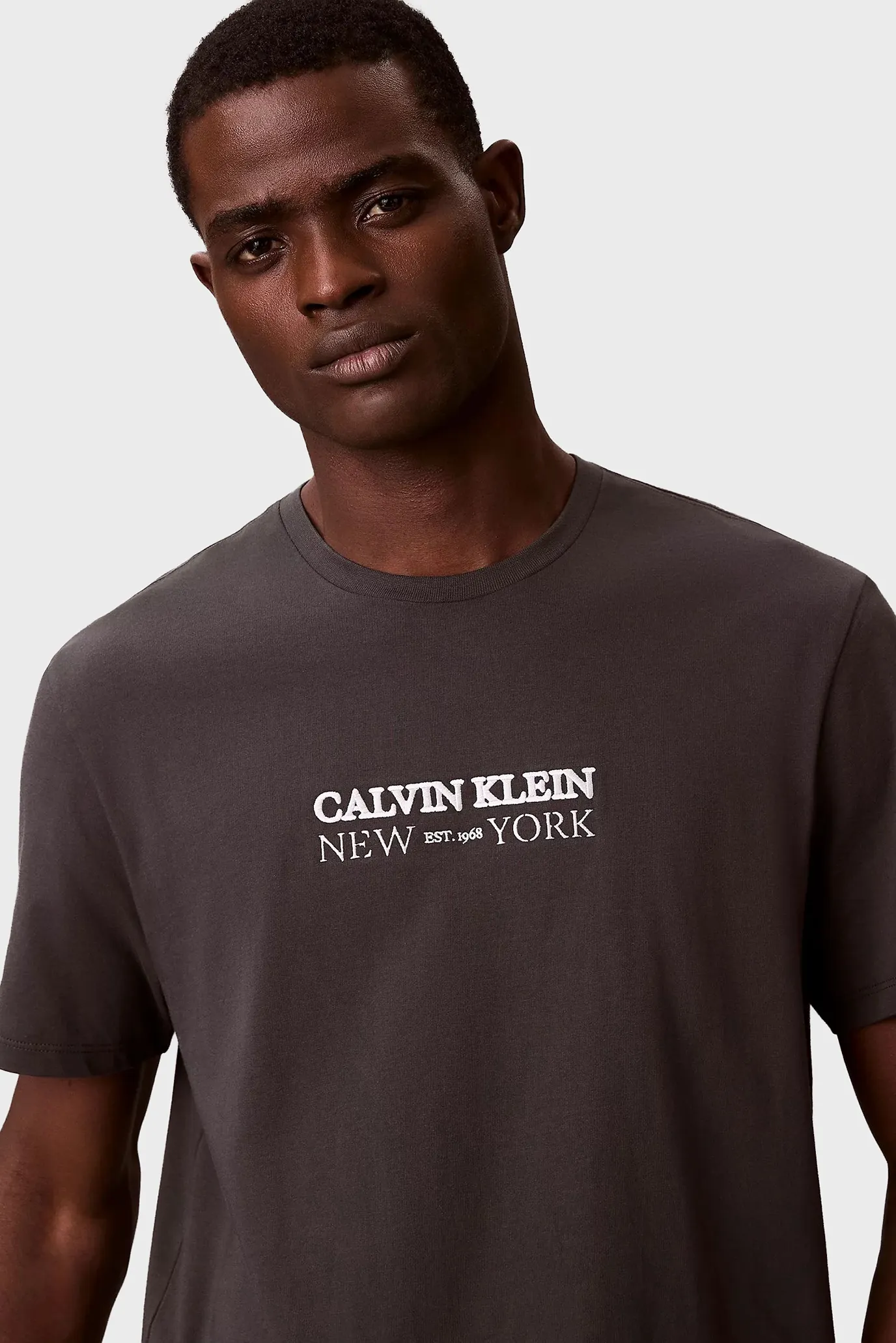 Футболка SS 20S WHSL SP CKLEIN NY GRAPHIC 4