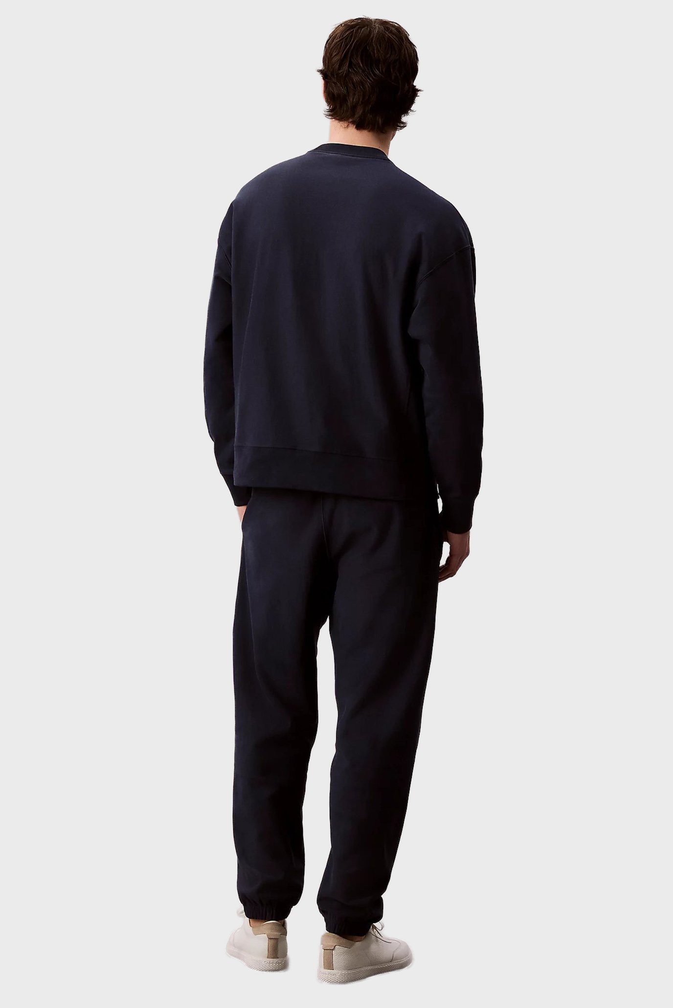 Штаны спортивные PREMIUM TERRY MONOGRAM JOGGER 3