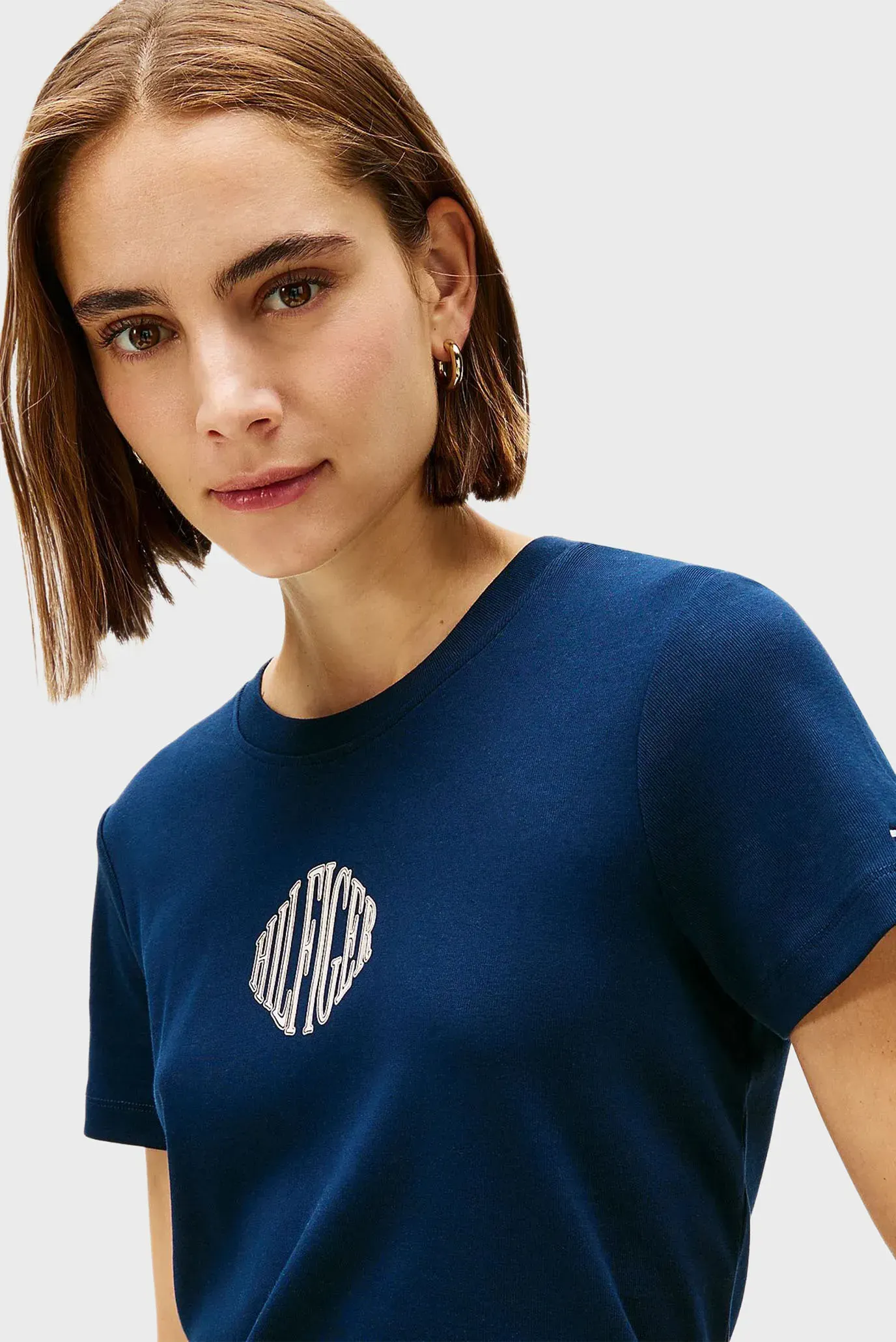 Футболка VARSITY C-NK REG SS TEE 4