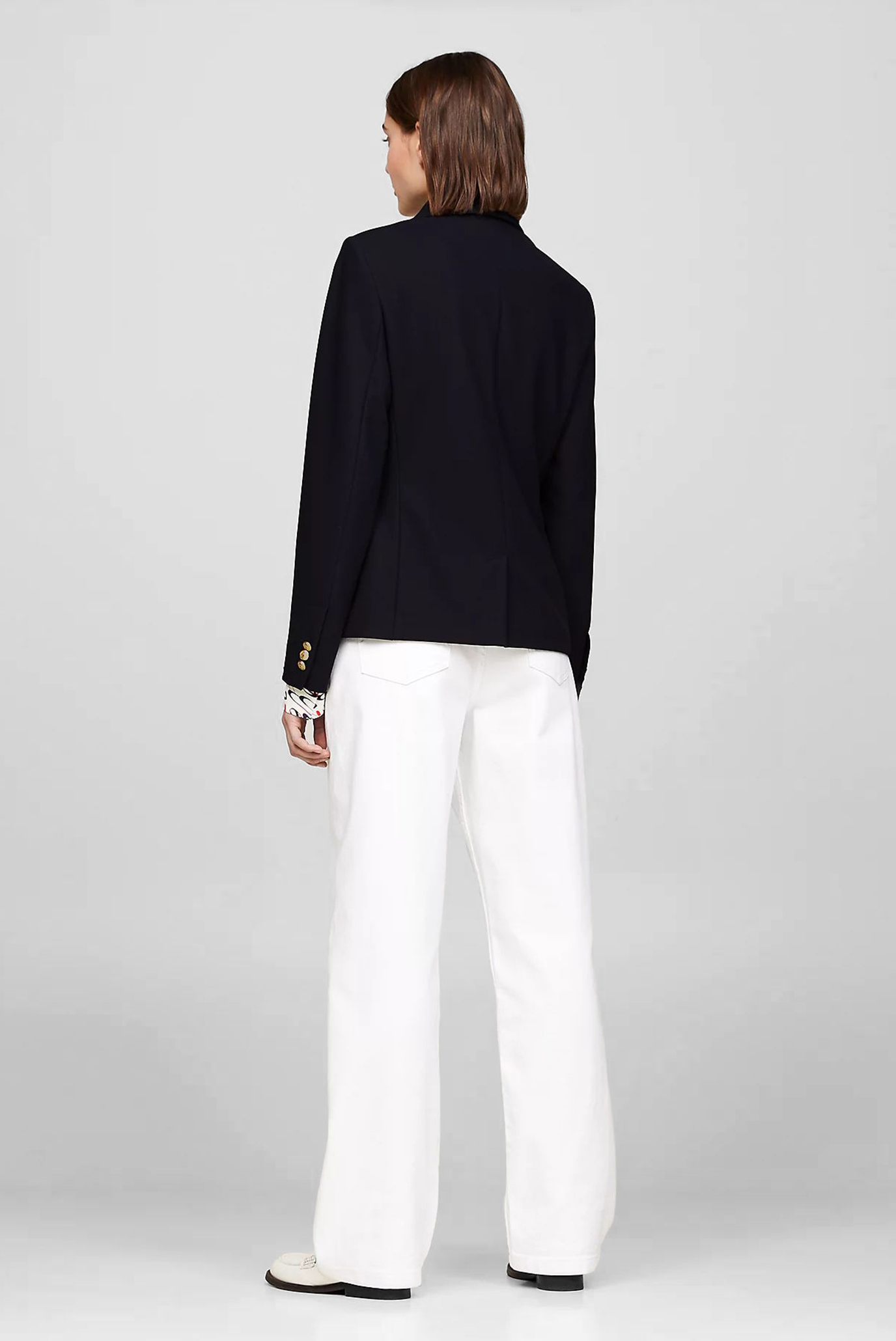 Пиджак PIQUE GOLD BUTTON REGULAR BLAZERTommy Hilfiger Пиджак PIQUE GOLD BUTTON REGULAR BLAZER 3