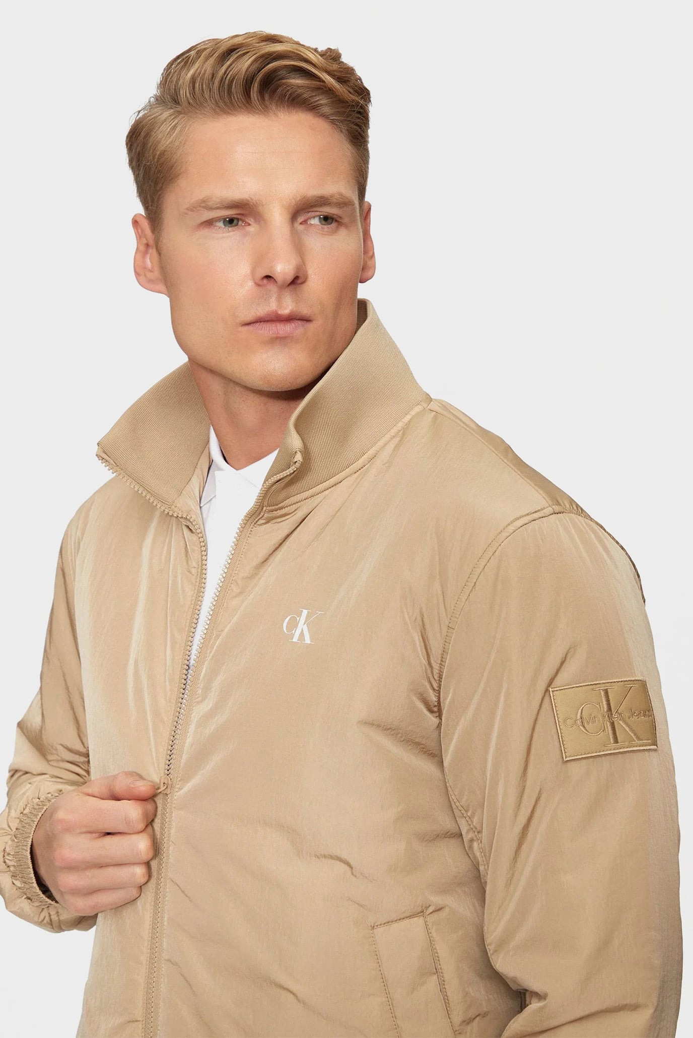 Куртка демисезонная PADDED HARRINGTON 4