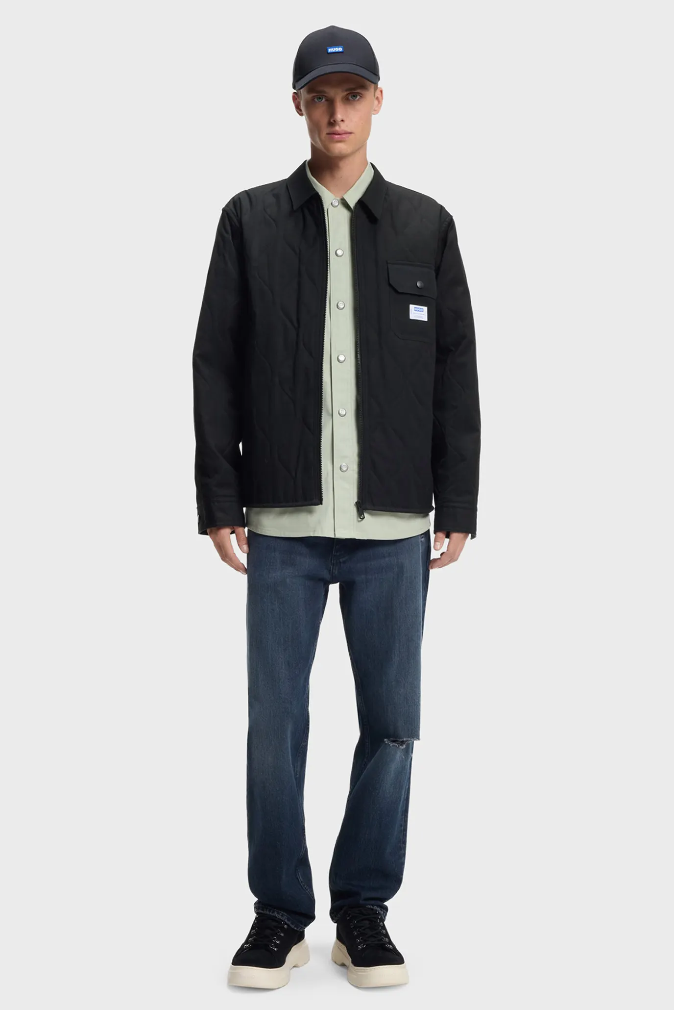 Рубашка/Ebey 10276140 01 2