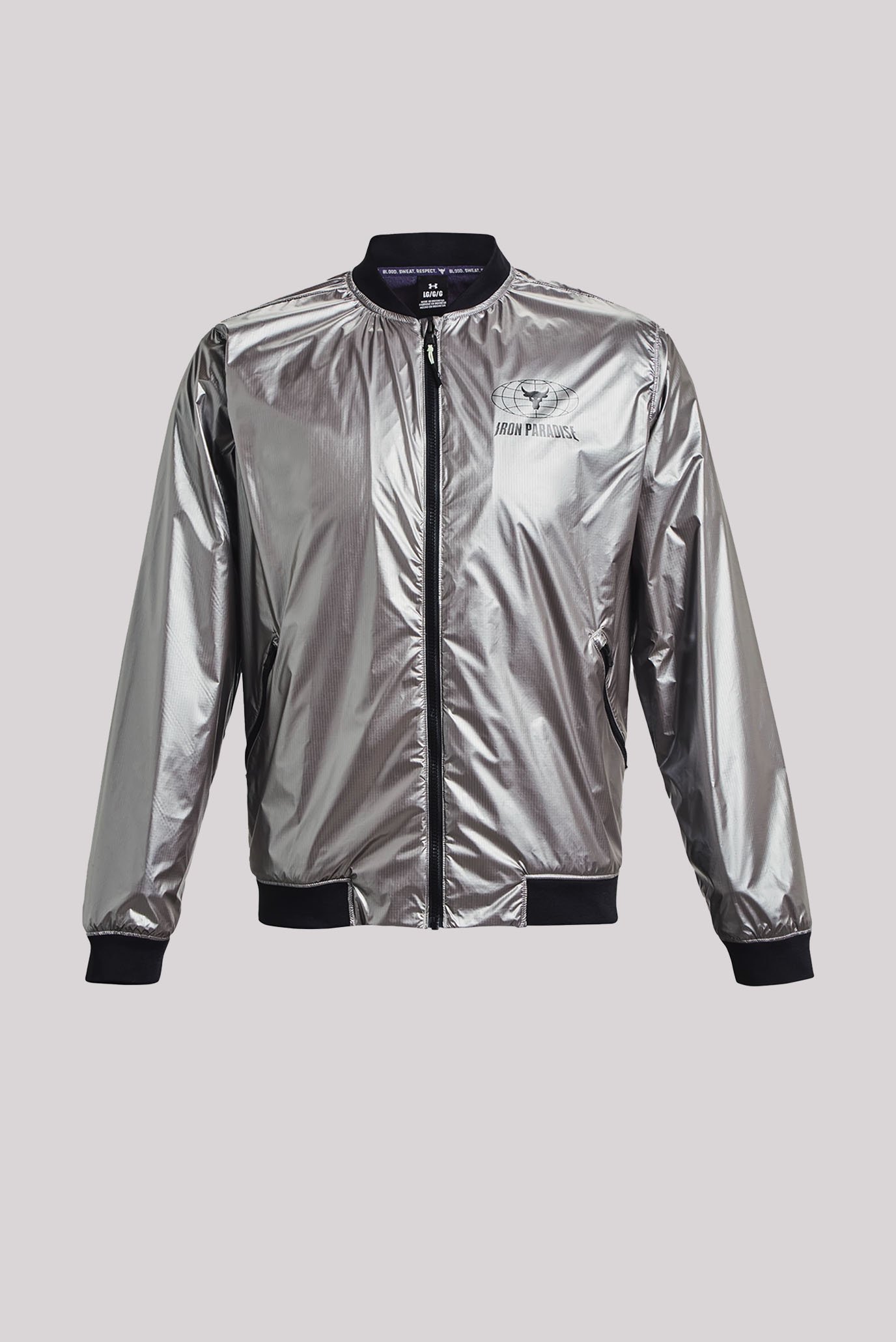 Свитшот UA Pjt Rck Dsrpt Bmbr Jkt-MISUnder Armour Свитшот UA Pjt Rck Dsrpt Bmbr Jkt-MIS 5