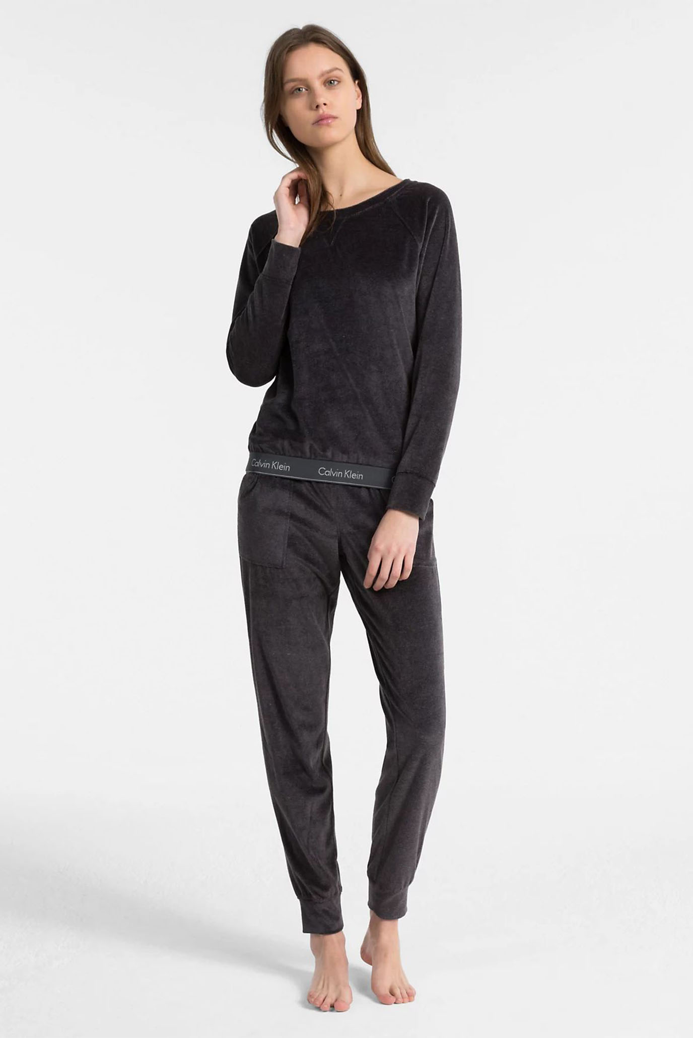 Реглан/L/S SWEATSHIRT 2