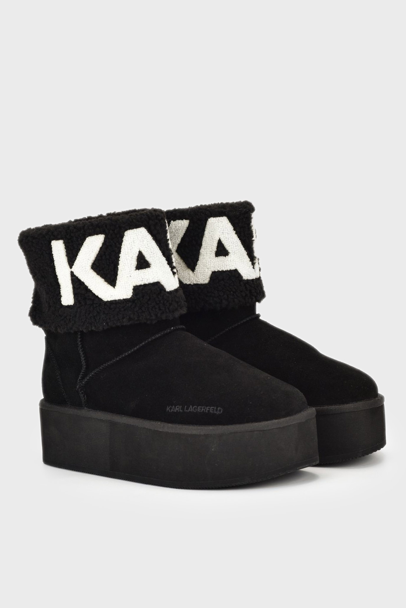 Ботинки THERMO Karl Logo Ankle Boot 2