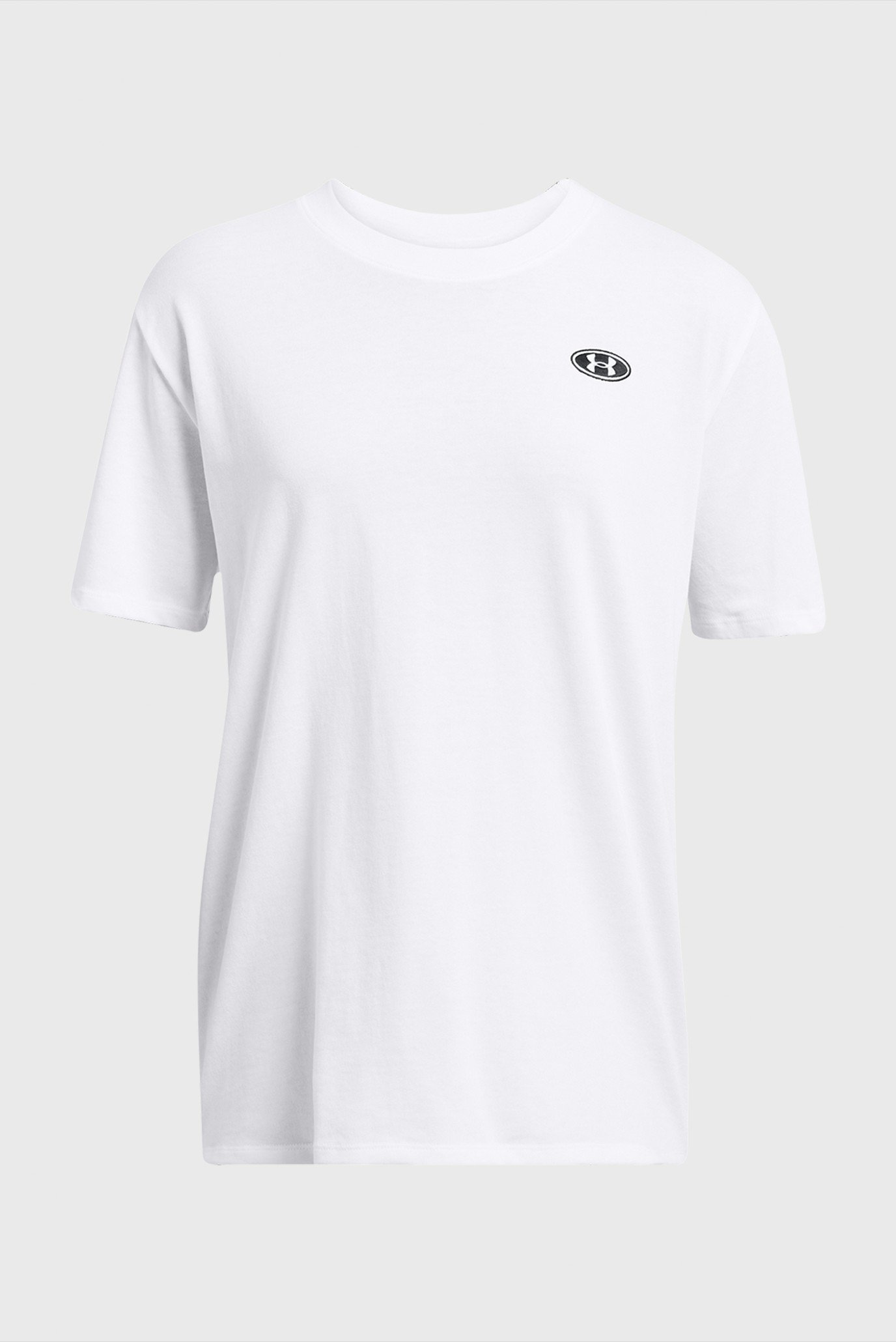 Футболка UA HW Embroid Patch BFOS SS 3