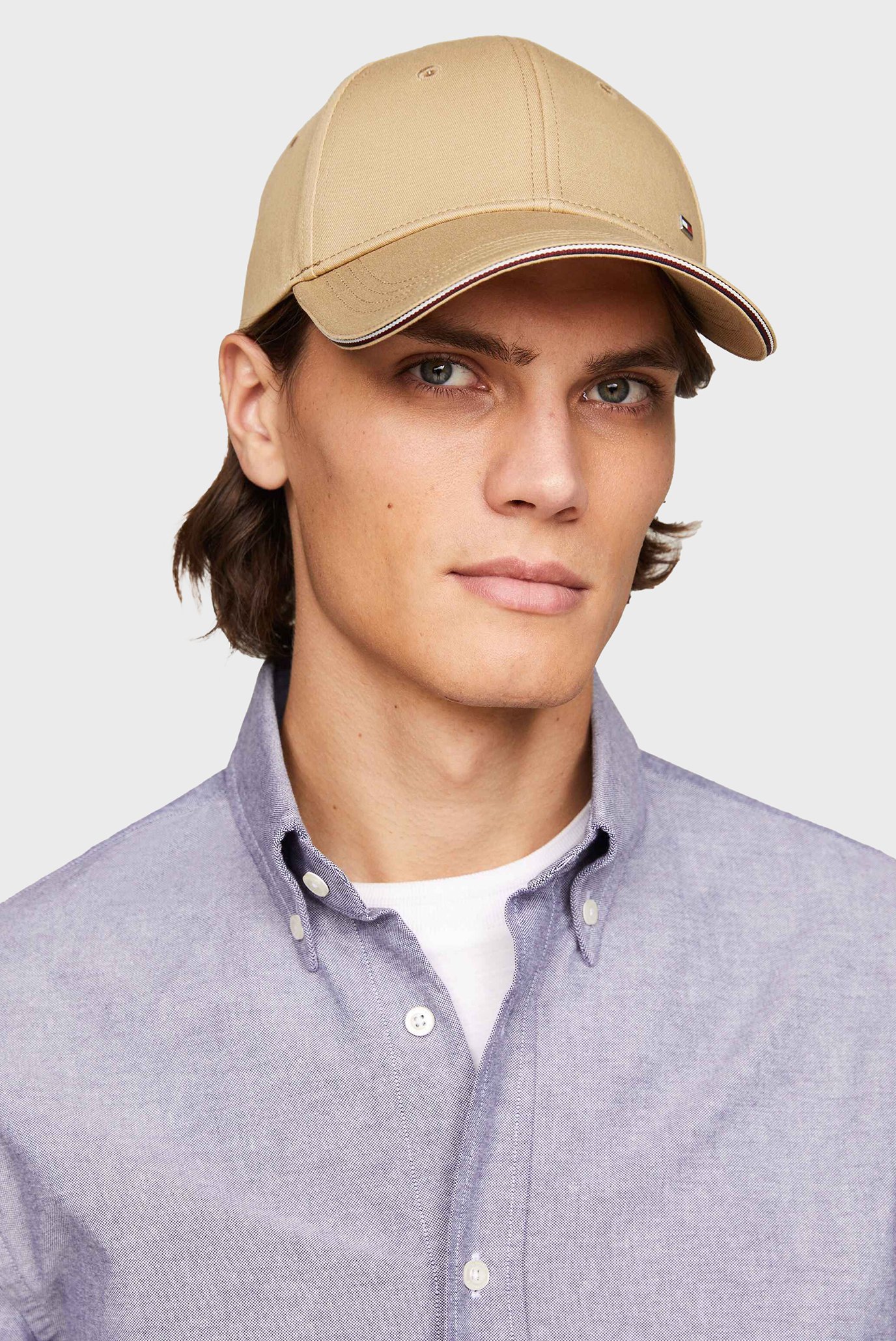 Кепка TH CORPORATE COTTON 6 PANEL CAP 1