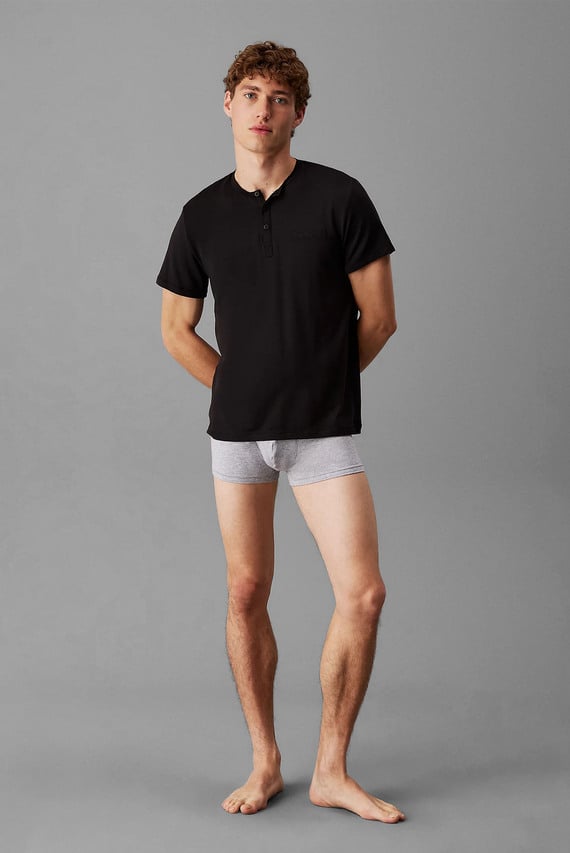 Футболка S S HENLEY