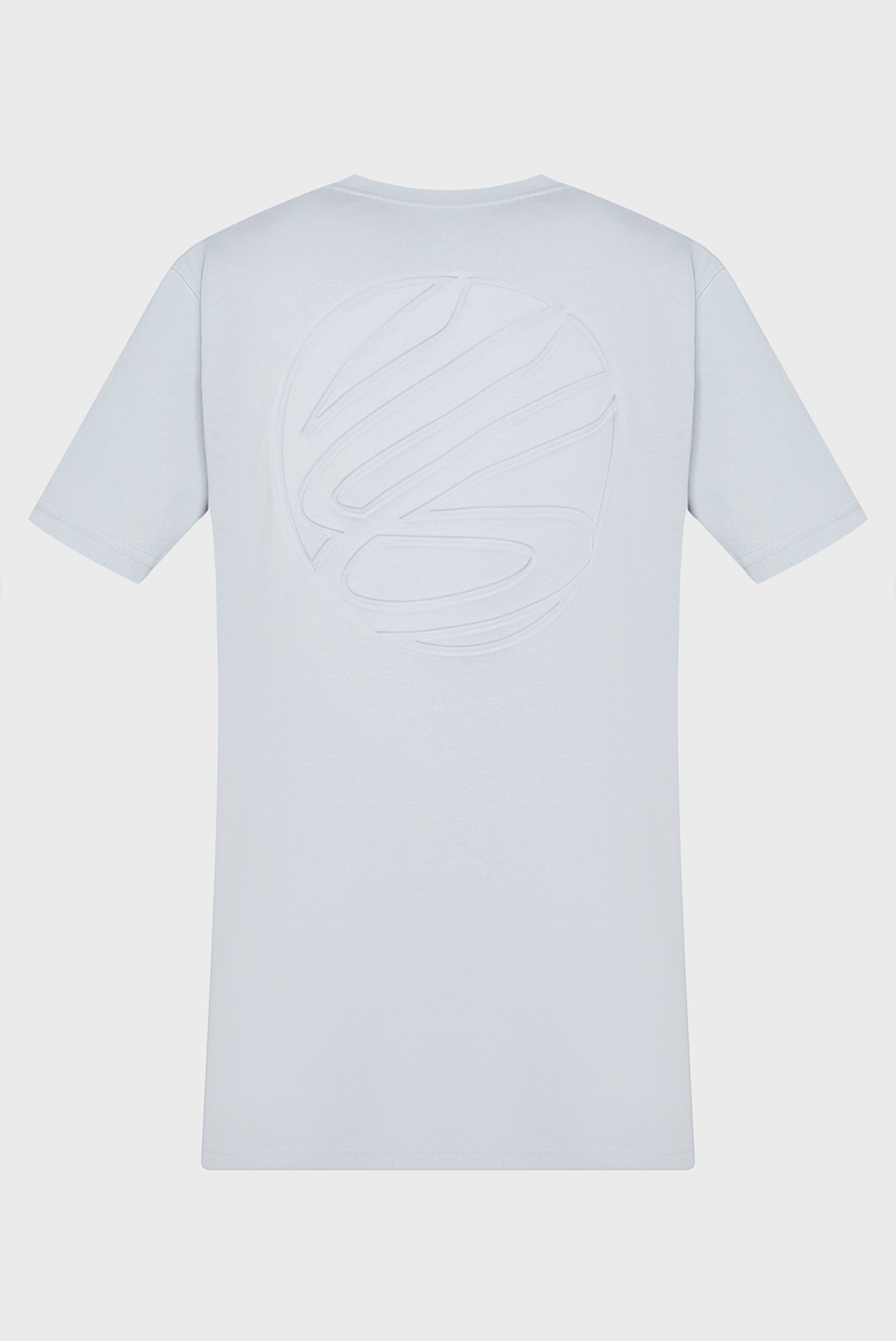 Футболка Curry Emboss HW Tee 2