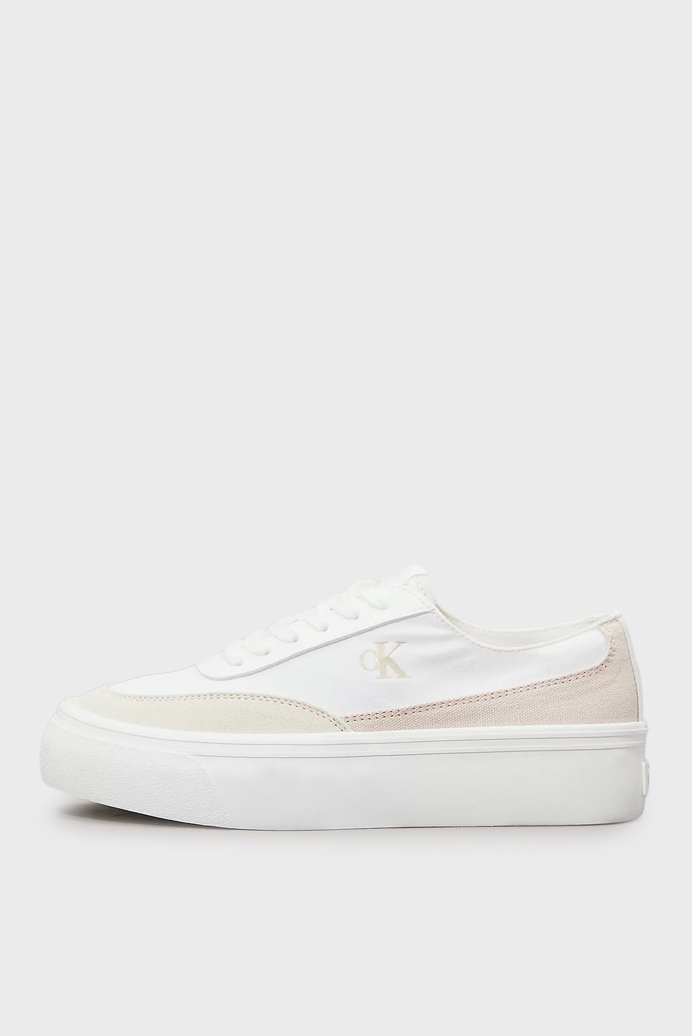 Кеды VULC FLATFORM LOW CV MIX MG 7