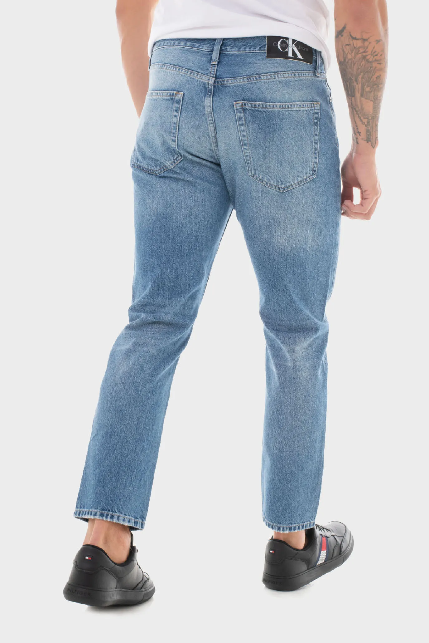 Джинсы DAD JEAN 2